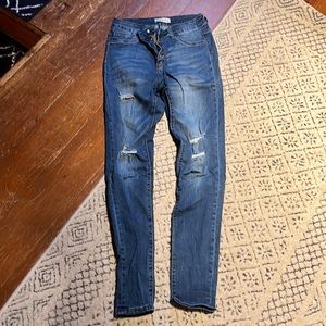 Hammer Skinny Jeans